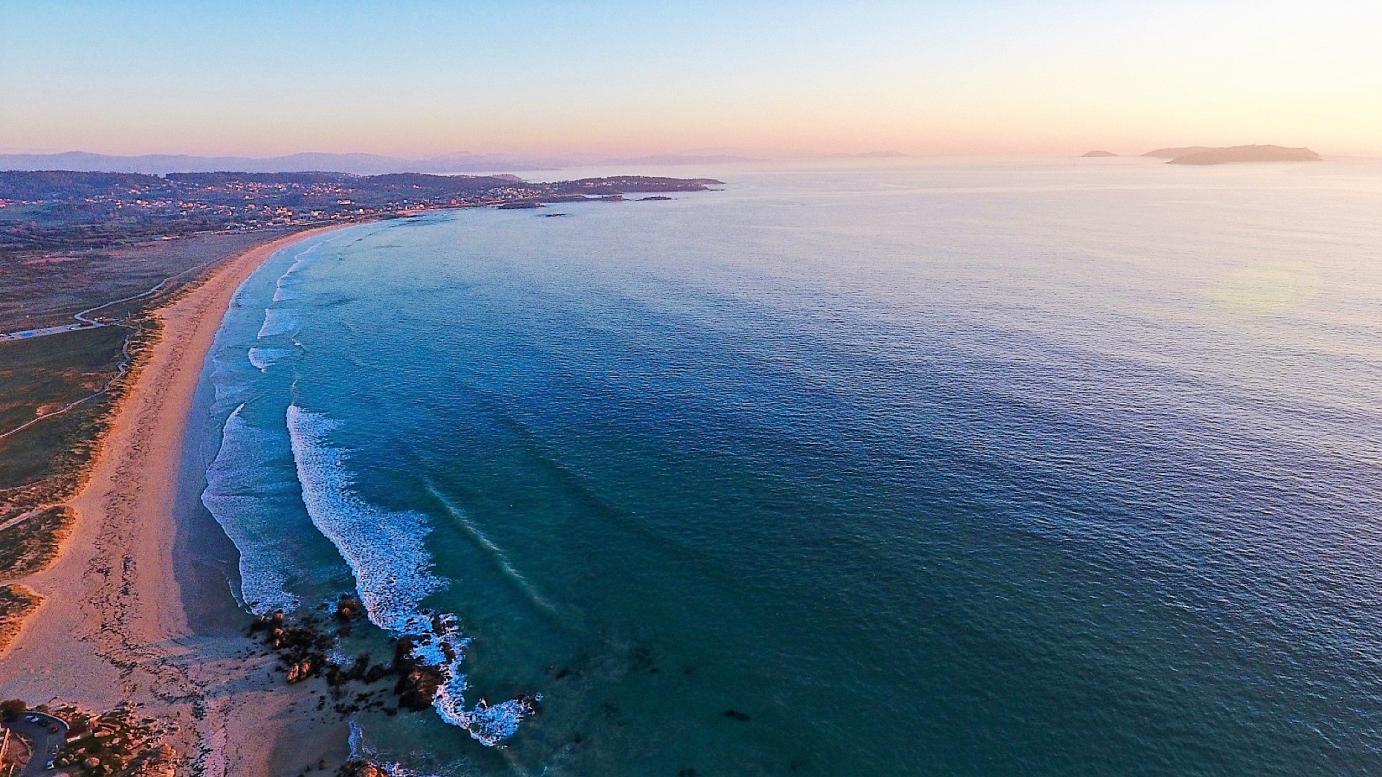 Playa de la Lanzada